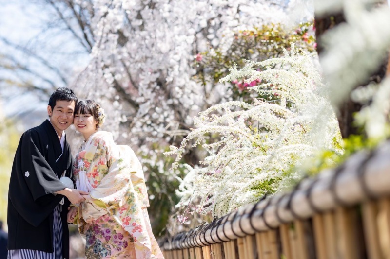 【本格的な和装フォト】アットホームで雰囲気も素敵✨_43240_投稿写真_1