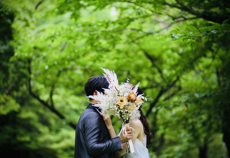 ONE PHOTOWEDDING OSAKA-JO_投稿写真