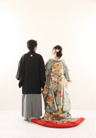 ワタベウェディング名古屋フォトスタジオ_アドバイス写真