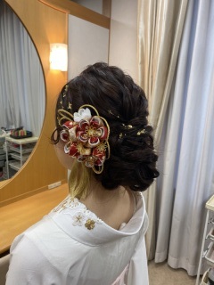 ワタベウェディング名古屋フォトスタジオ_アドバイス写真