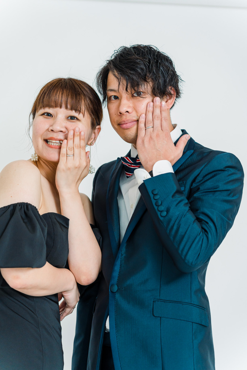 前撮りウェディングフォト セルフ写真_33054_投稿写真_3