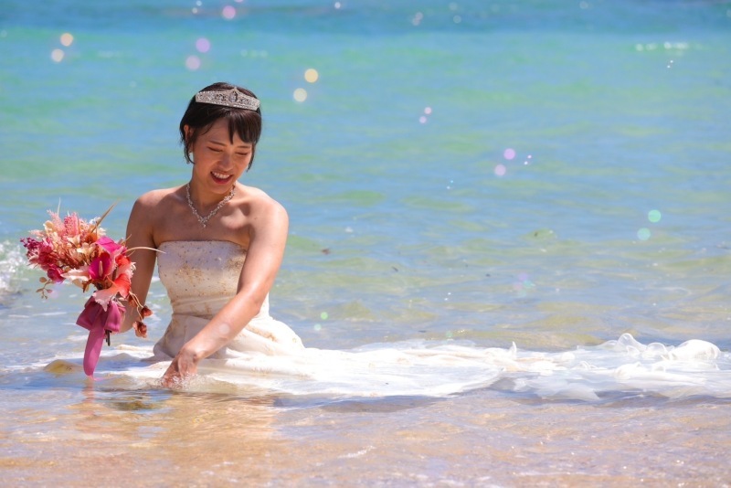 沖縄感のある写真が撮れてスタッフさんたちも優しい！_33280_投稿写真_2