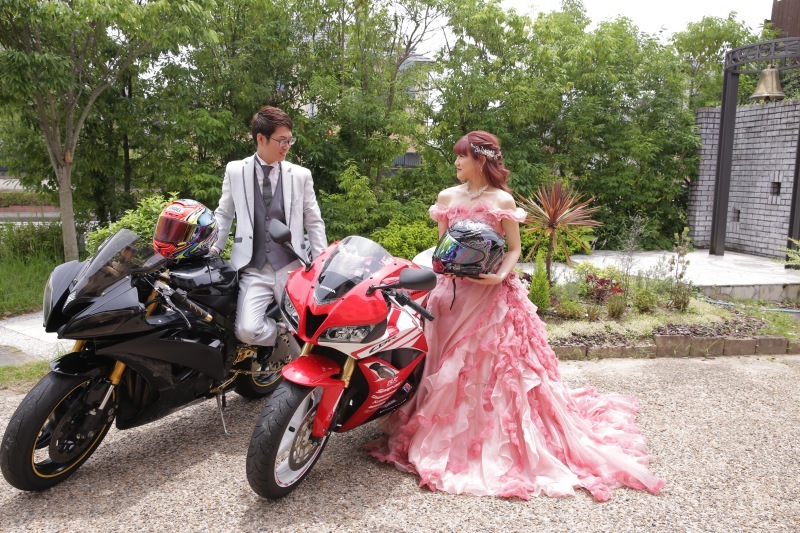 天気が良い時は屋外の撮影も可能☆_33412_投稿写真_2