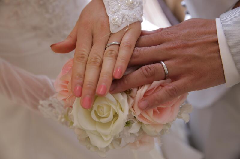 外に鐘を鳴らせるところもあり本格的な結婚式を挙げられる_33245_投稿写真_2