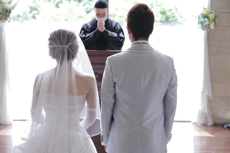 外に鐘を鳴らせるところもあり本格的な結婚式を挙げられる_33245_投稿写真_1
