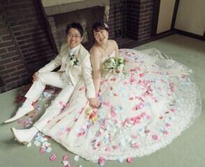 bridal house BiBi本店_アドバイス写真