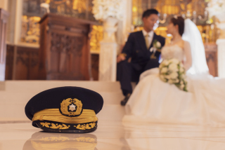 青山 セントグレース大聖堂_アドバイス写真