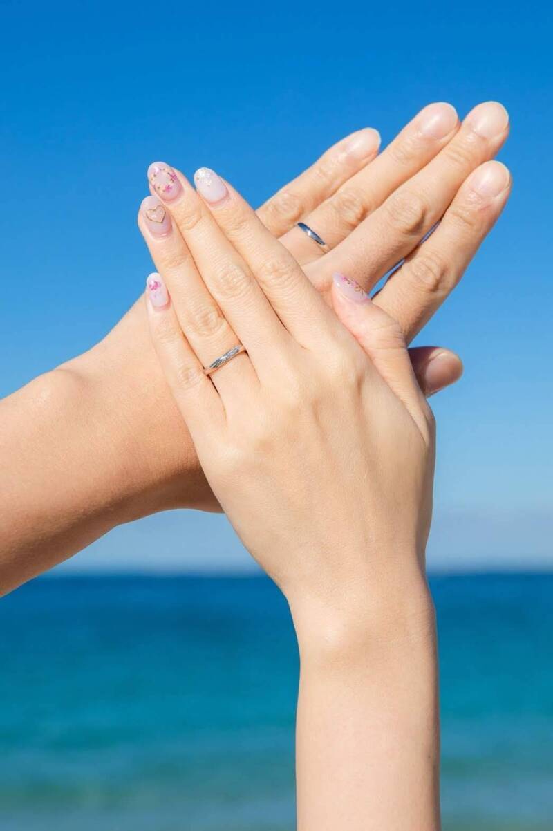 和装にピッタリの庭園撮影も海での洋装撮影もできます！_33185_投稿写真_2