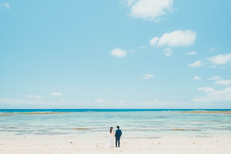 【綺麗な海の景色を背景に行うロケーション撮影が素敵】_33200_投稿写真_3