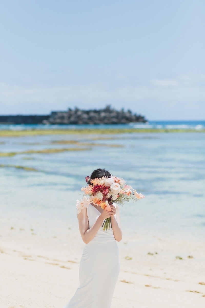 【綺麗な海の景色を背景に行うロケーション撮影が素敵】_33200_投稿写真_2