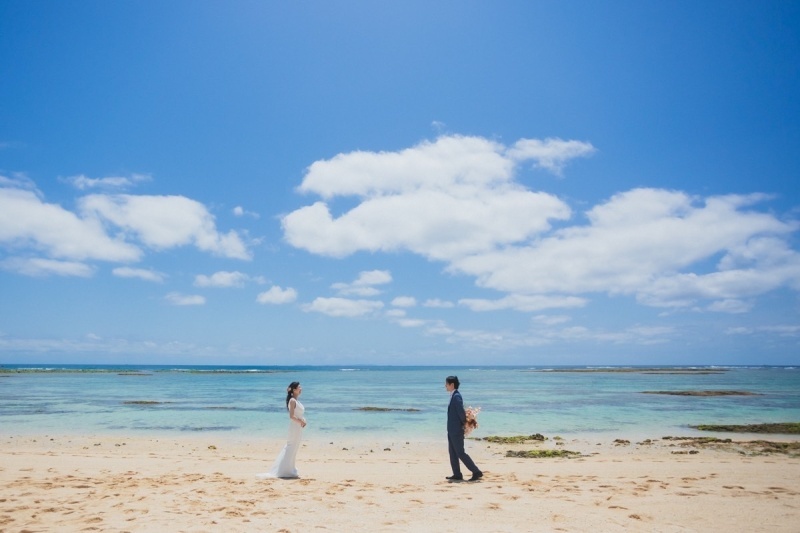 【綺麗な海の景色を背景に行うロケーション撮影が素敵】_33200_投稿写真_1