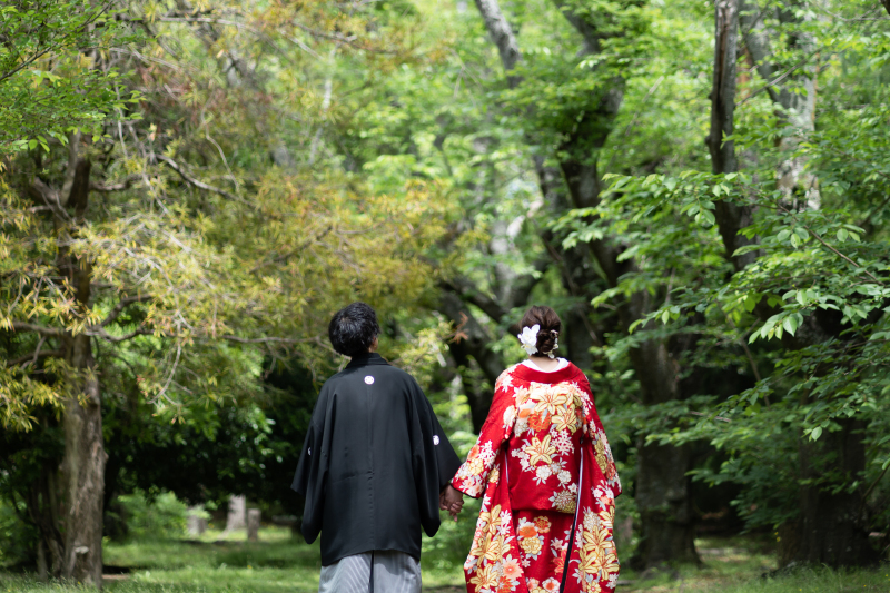 和装も洋装もロケーション撮影で大満足！_33218_投稿写真_2