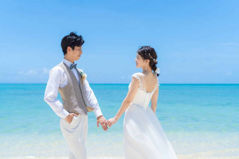 capryフォトウェディング沖縄（キャプリィフォトウェディング沖縄）_投稿写真