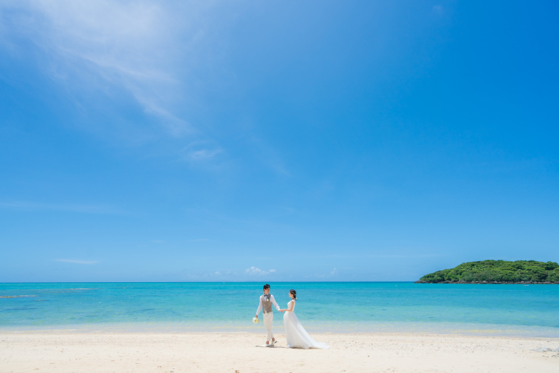 capryフォトウェディング沖縄（キャプリィフォトウェディング沖縄）_投稿写真