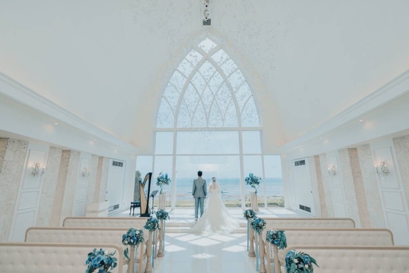 チャペル撮影と並木のロケーション撮影ができて大満足！_34718_投稿写真_2