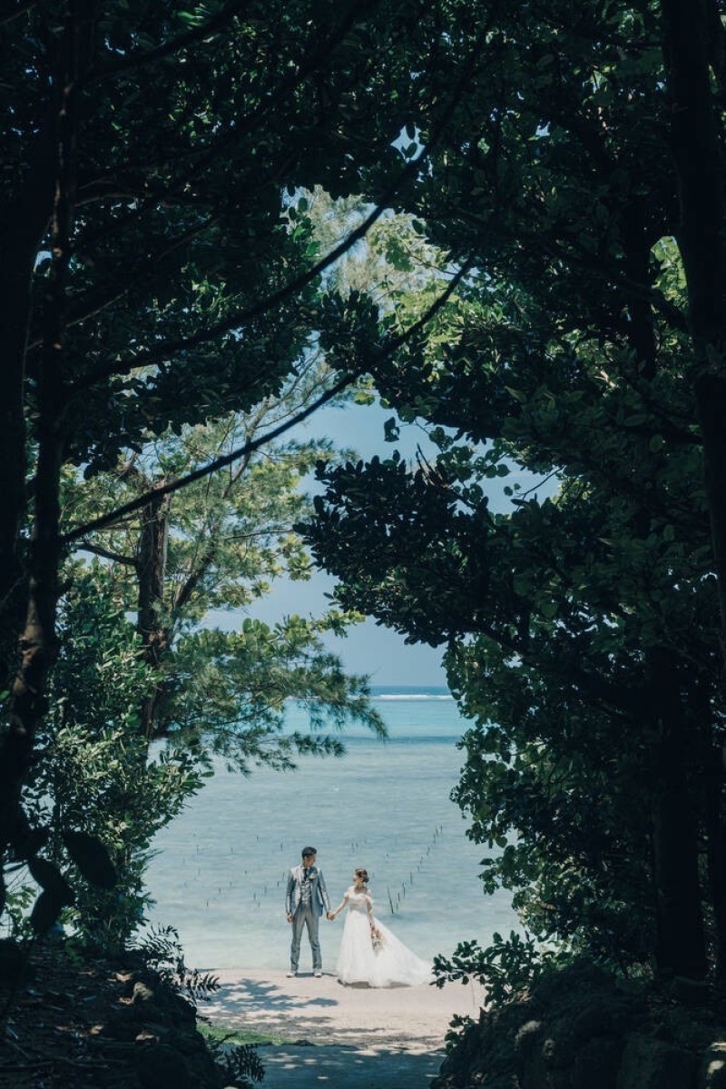 チャペル撮影と並木のロケーション撮影ができて大満足！_34718_投稿写真_3