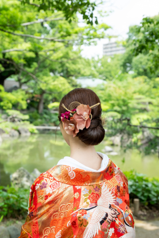 華雅苑　浅草橋本店 _アドバイス写真