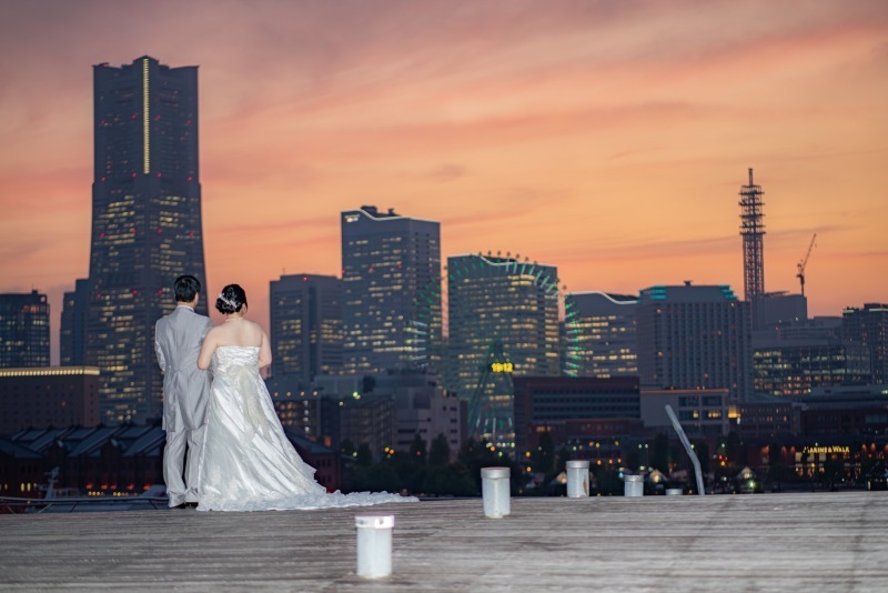 【コスパ抜群！】大桟橋での撮影にオススメ！仕上がりも◎_33373_投稿写真_2