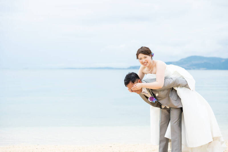 OKINAWA ワタベウェディング_投稿写真