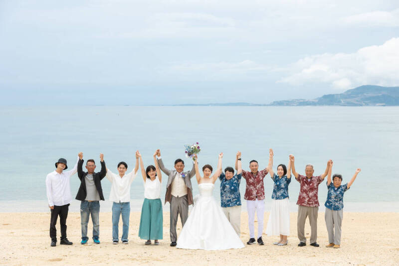 OKINAWA ワタベウェディング_投稿写真