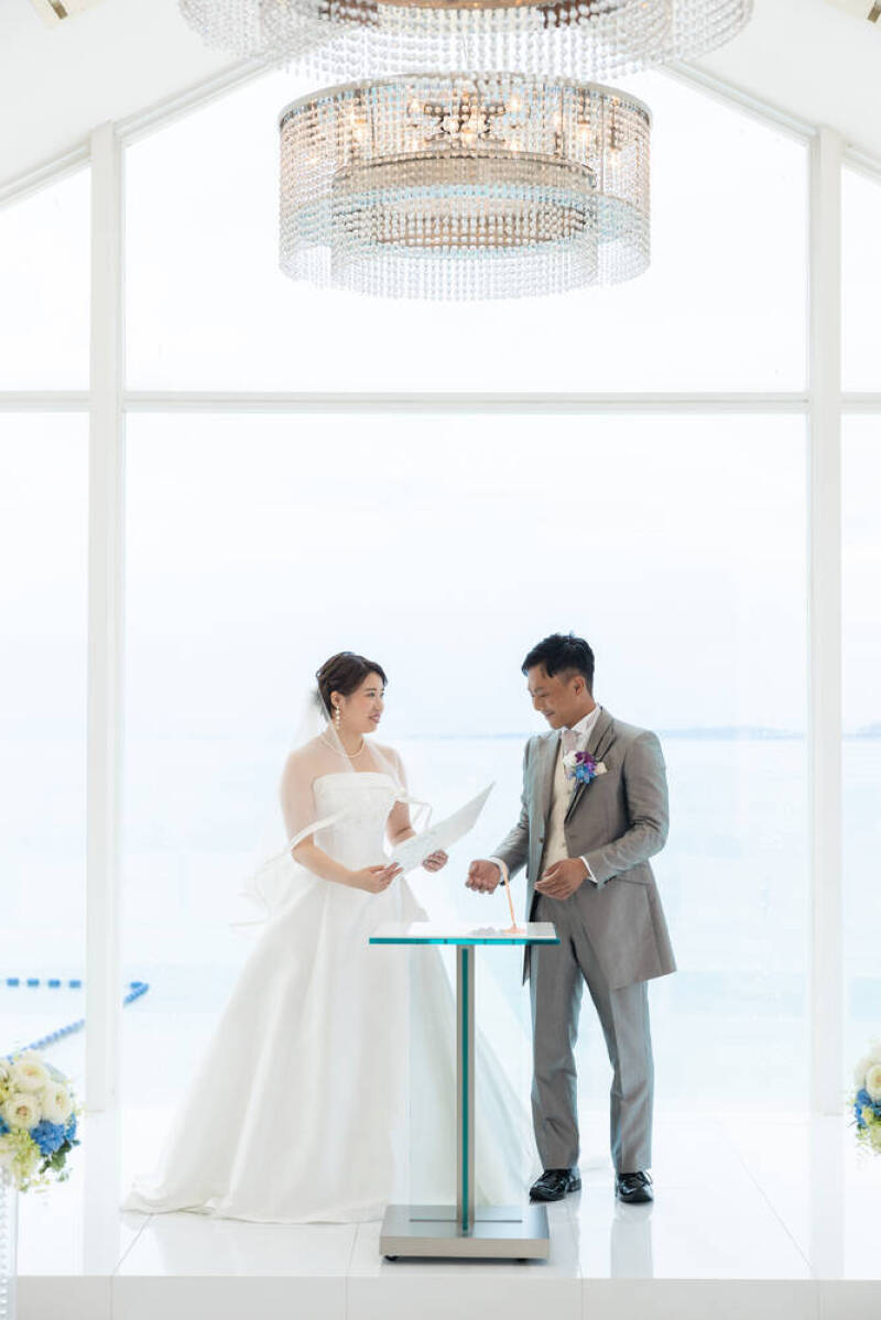 OKINAWA ワタベウェディング_投稿写真