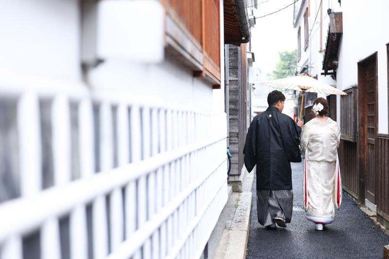 和装にぴったし、美観地区撮影！_33403_投稿写真_2