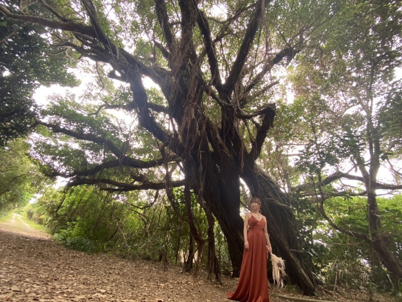 海以外も沖縄の神秘的な大自然での撮影が魅力的でした！！_33422_投稿写真_3