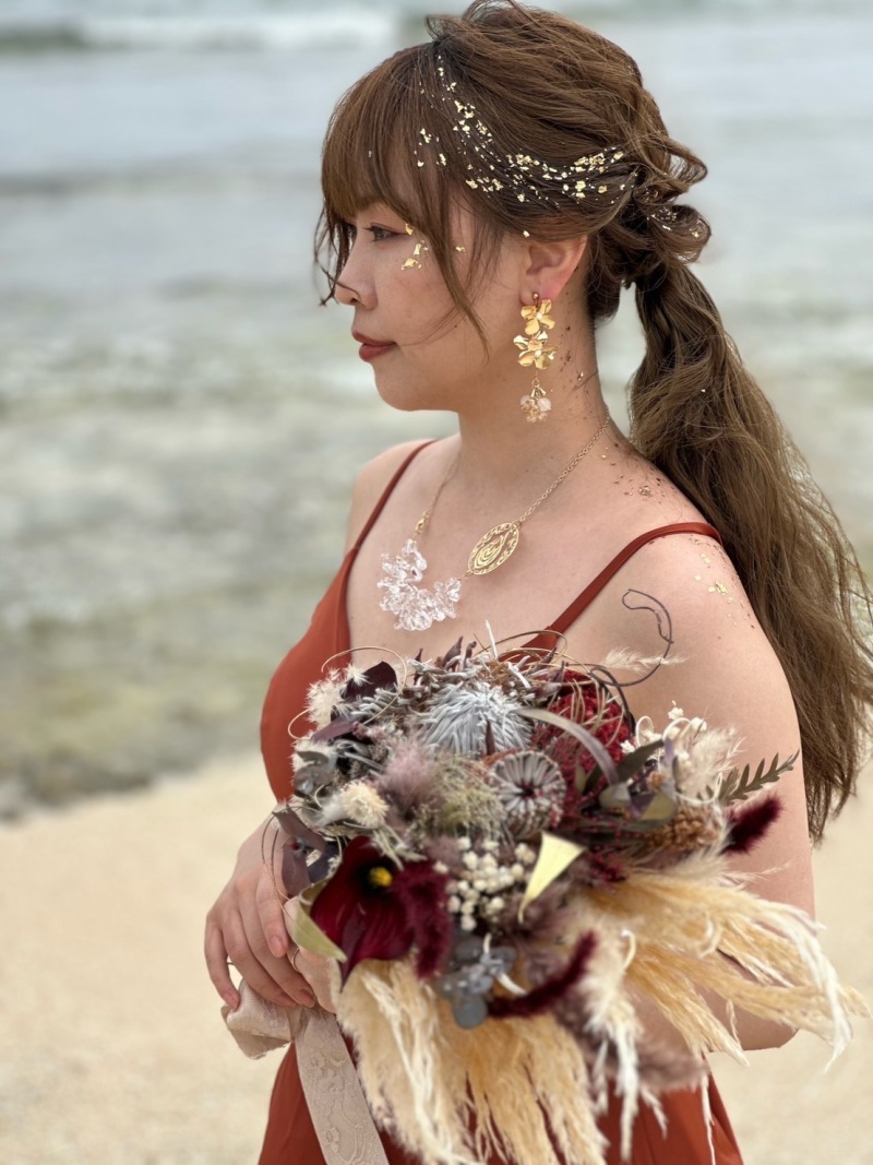 海以外も沖縄の神秘的な大自然での撮影が魅力的でした！！_33422_投稿写真_1