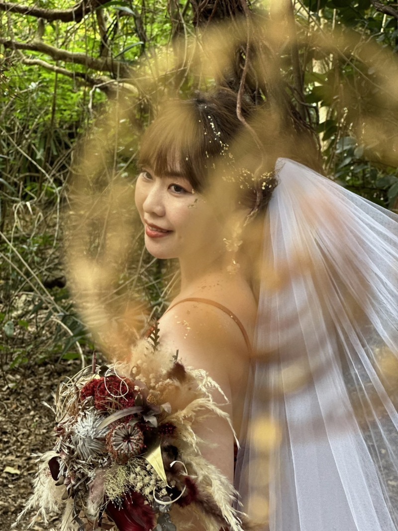 海以外も沖縄の神秘的な大自然での撮影が魅力的でした！！_33422_投稿写真_2