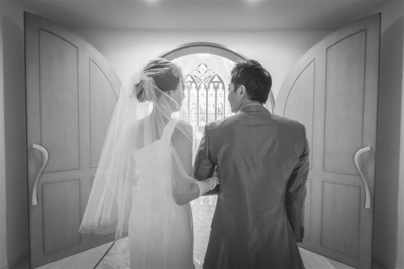 コスパ良しのチャペルフォトウエディング_33425_投稿写真_1