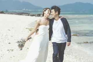 capryフォトウェディング石垣島（キャプリィフォトウェディング石垣島）_アドバイス写真