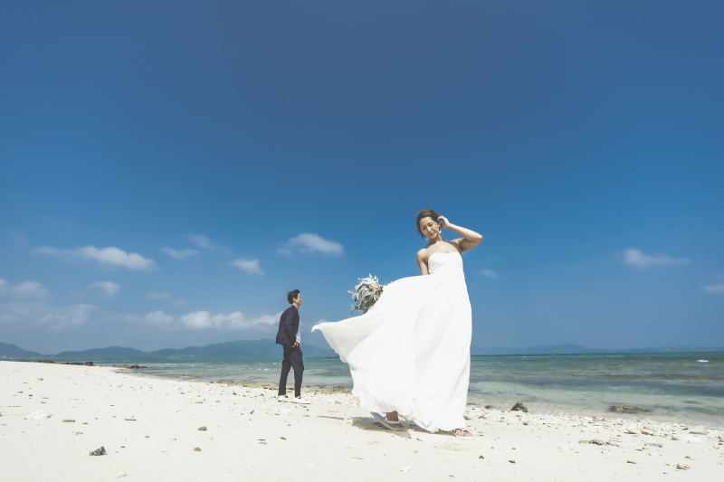 capryフォトウェディング石垣島（キャプリィフォトウェディング石垣島）_投稿写真