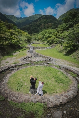 LAUGH PHOTO WEDDING_アドバイス写真