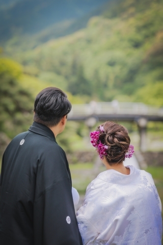 LAUGH PHOTO WEDDING_アドバイス写真