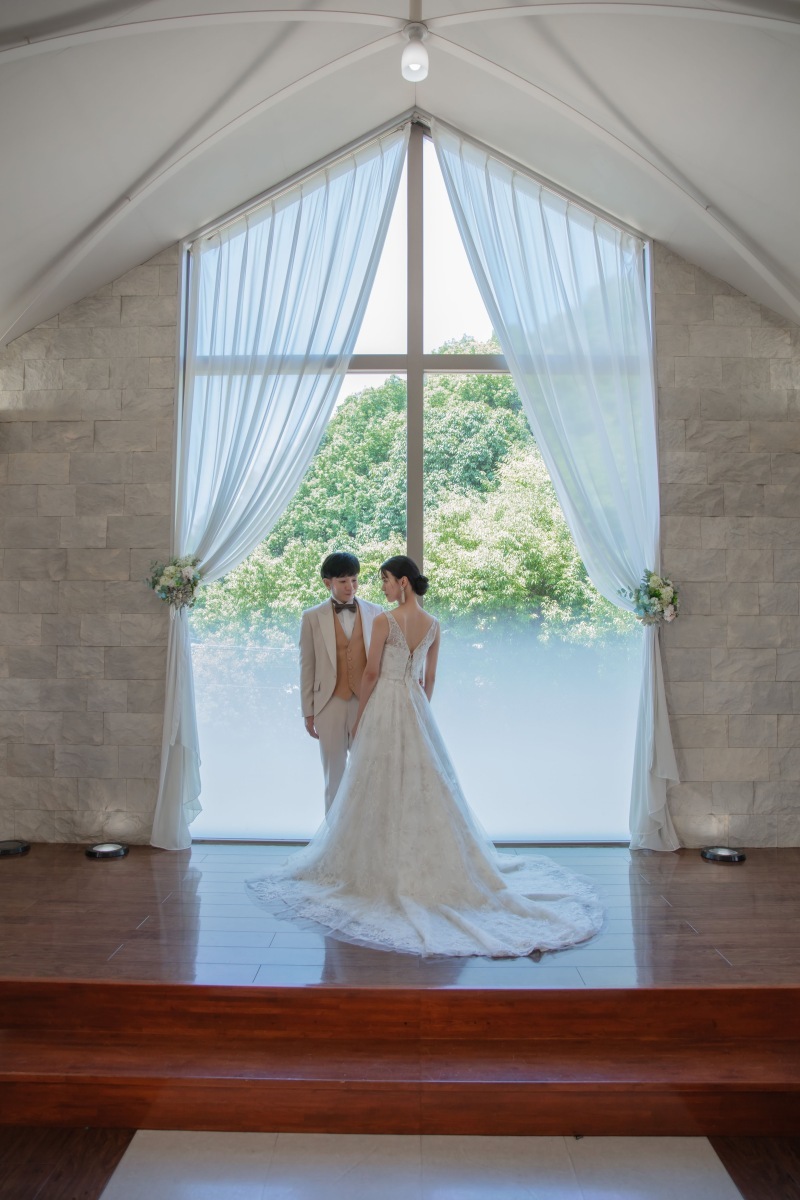 チャペルが併設されておりウェディングにピッタリなスタジオ_33448_投稿写真_2