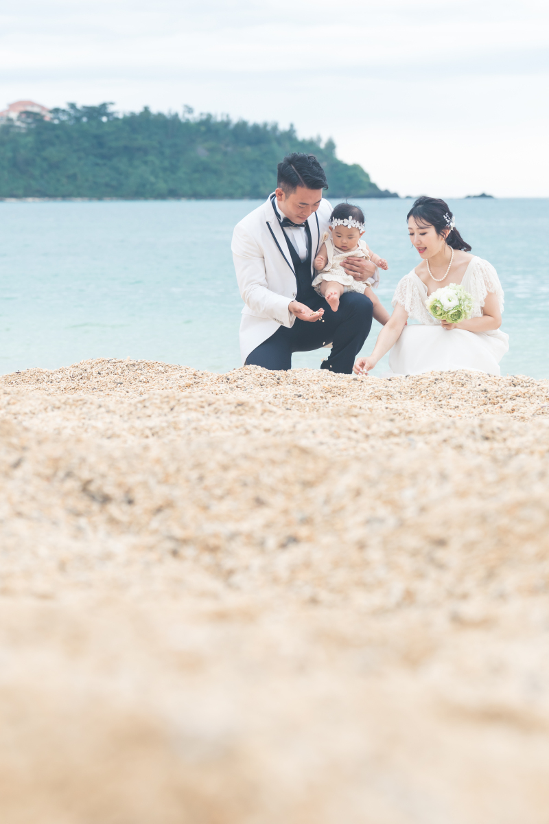 OKINAWA ワタベウェディング_投稿写真