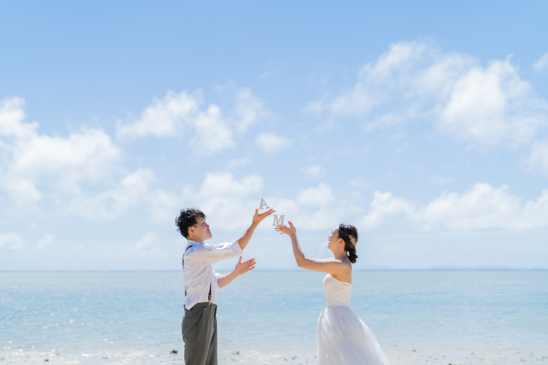 capryフォトウェディング沖縄（キャプリィフォトウェディング沖縄）_投稿写真