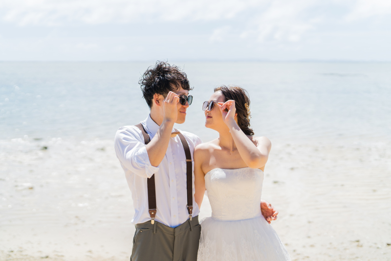 capryフォトウェディング沖縄（キャプリィフォトウェディング沖縄）_投稿写真