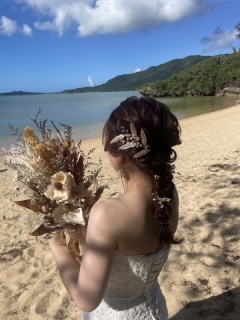 capryフォトウェディング石垣島（キャプリィフォトウェディング石垣島）_アドバイス写真