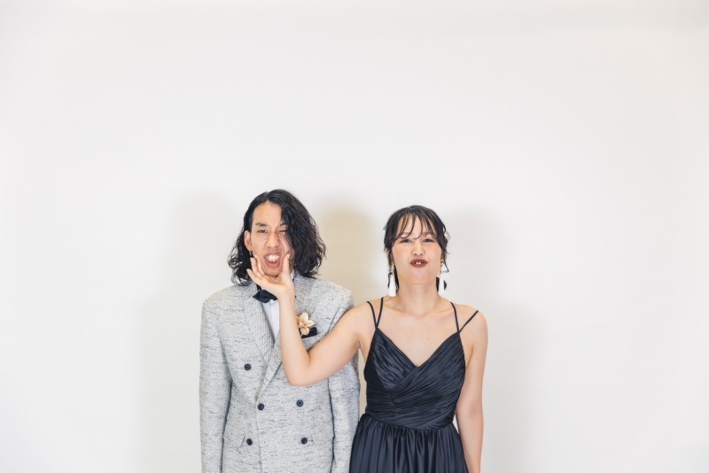 友達と一緒の前撮りもできる！オシャレでナチュラルな写真が◎_33541_投稿写真_2