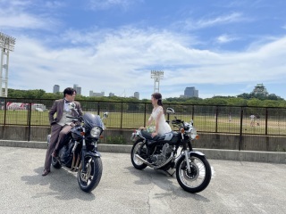 studio clori. OSAKA_アドバイス写真