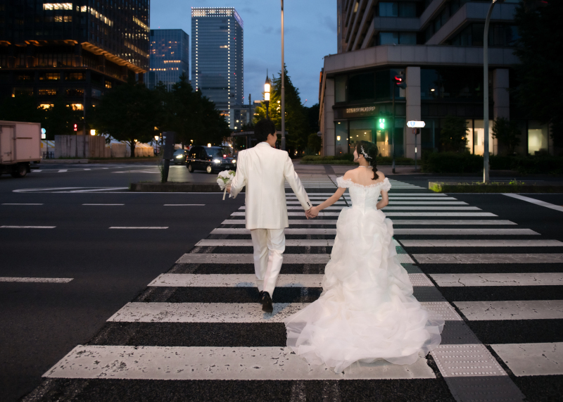 【ロケーション撮影がおすすめ】自然な笑顔で楽しく撮影_33590_投稿写真_1