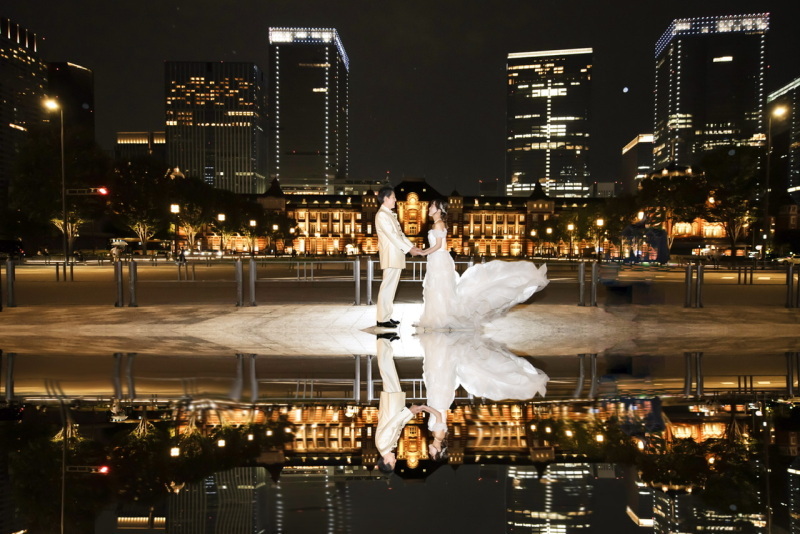 【ロケーション撮影がおすすめ】自然な笑顔で楽しく撮影_33590_投稿写真_2