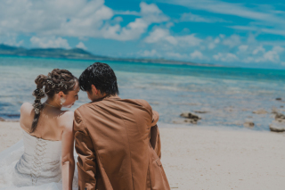 capryフォトウェディング石垣島（キャプリィフォトウェディング石垣島）_アドバイス写真