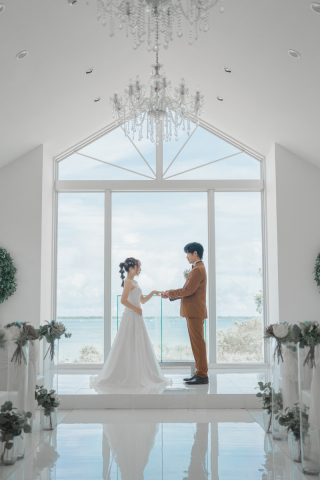 capryフォトウェディング石垣島（キャプリィフォトウェディング石垣島）_アドバイス写真