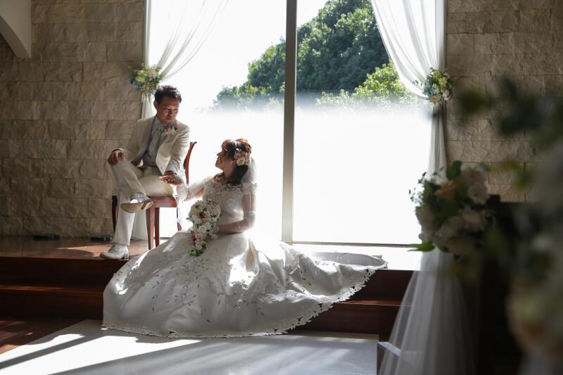 チャペルでの撮影が雰囲気も出て最高_33624_投稿写真_2