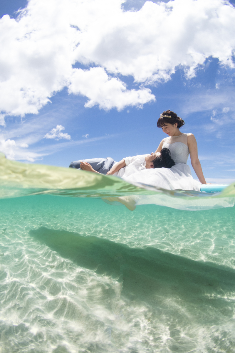 沖縄フォトウェディング　BEREL（ベレール）_投稿写真