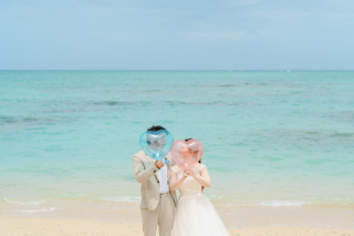 capryフォトウェディング沖縄（キャプリィフォトウェディング沖縄）_アドバイス写真