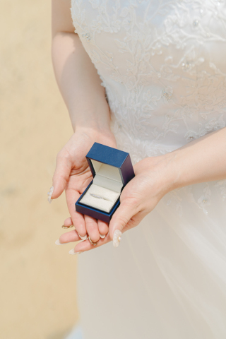 capryフォトウェディング沖縄（キャプリィフォトウェディング沖縄）_アドバイス写真