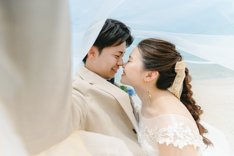 capryフォトウェディング沖縄（キャプリィフォトウェディング沖縄）_投稿写真